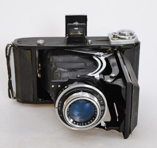 Zeiss ikon ercona 6x9 - ikon,