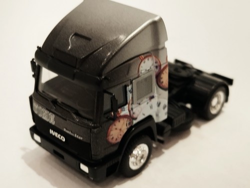 Herpa 045070 iveco turbostar - ,