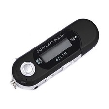 MP3 Player, USB 2.0 Flash