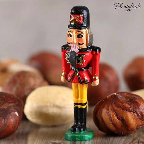 Miniatur nussknacker mm - nussknacker, 37