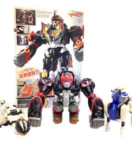 Power rangers jungle - power, fury