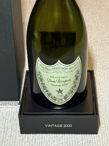 Dom perignon 2000 leere - 2000,