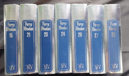 Perry rhodan silber - perry,