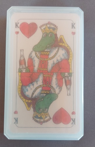 Brauerei kartenspiel lederer - kartenspiel,