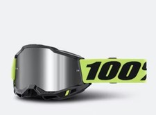 Crossbrille 100% Motocross Brille Accuri 2 verspiegelt MX-Brille