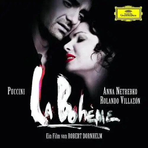 Anna netrebko la boheme - netrebko,