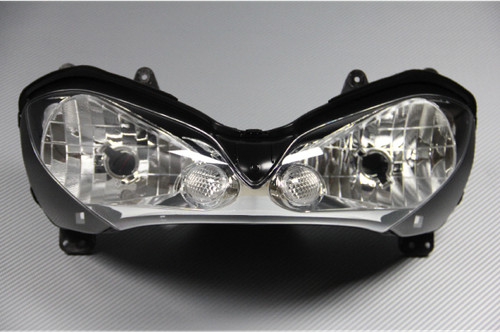 Optikblock frontscheinwerfer - optikblock,