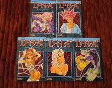 ReBuy Manga / D•N•A / Band 1-5 