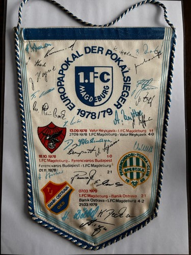 Magdeburg wimpel pennant - 1,