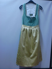 Grün gelbes dirndl - 44,