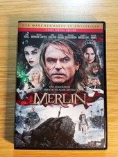 Doppel-DVD "MERLIN" (1998/Teil