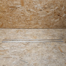 Bmw E30 Coupe Cabrio Schachtleisten Tür Oben Chrom 