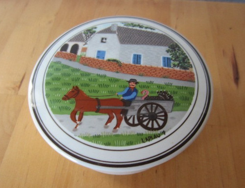 Villeroy boch naif deckel - boch,