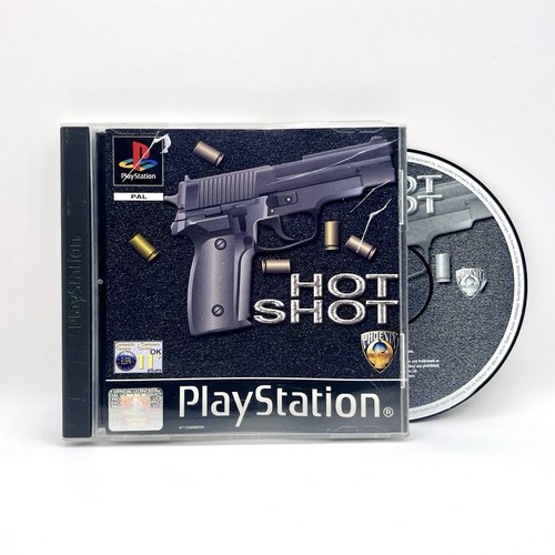 Hot shot sony playstation - hot, 1