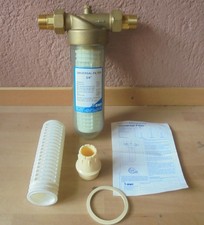 BWT Universal Filter # 50062 DN25 (1") + Ersatz.- Filterelement