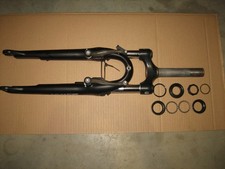  SF14 - M3010  Federgabel 26 Zoll  schwarz,  Gewinde-Schaft 1 1/8" 