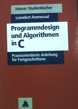 Programmdesign und Algorithmen