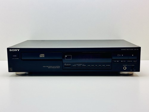 Sony cdp 391 player - sony,