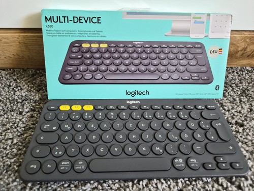 Logitech k380 kabellose - logitech,