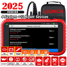 2025 Launch CRP129E CRP129X