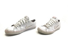 Nike Capri Si Damen Sportschuhe Sneaker Freizeit Comfort Weiß Rosa Gr 42