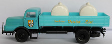 Ifa pritsche mit tanks - h6,
