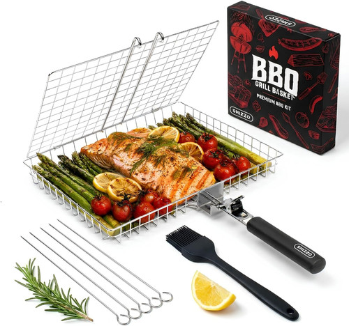 Grillkorb