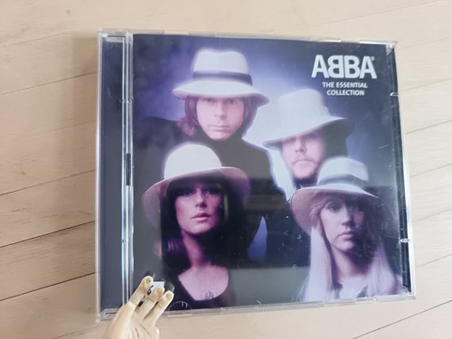 Abba die essential - cd., abba.