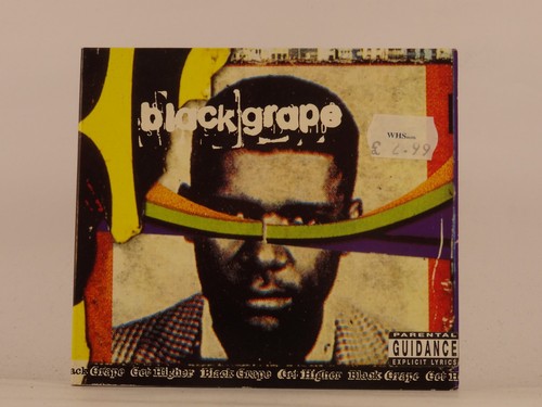 Black grape get higher - black,