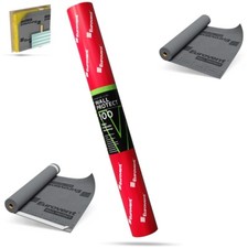 75qm KAUFDACH® WALL PROTECT 1 - einlagige Fassadenbahn Winddichtung Windschutz