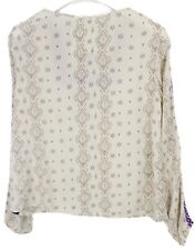 SUPERDRY Ibiza Stitch Smock