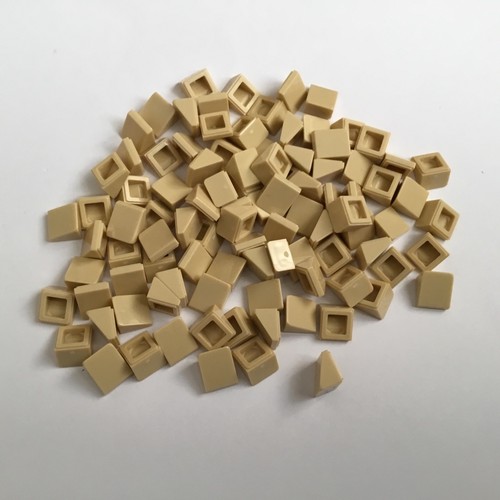 100 lego dachsteine - 100,