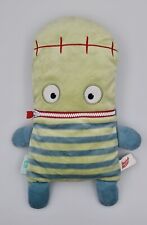 Sorgenfresser Ed 42305 grün ca. 34 cm  Kuscheltier Plüschtier Stofftier 