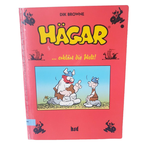 Hägar erklärt die - die, welt