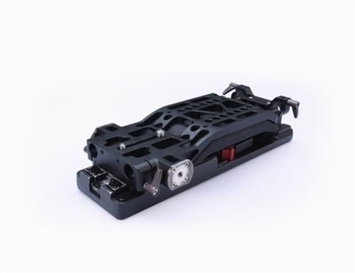 Vct u14 lock plate - /v-lock, tilta