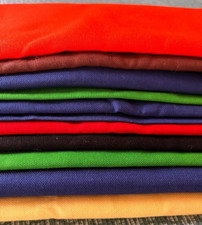 HA1: Handarbeit-Stoff-1 kg Gminder Cotton-10 Stücke-Nähen-Sticken-Schule-Hobby