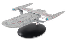 U.S.S. Hiawatha Star Trek