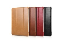 ICARER Echt Leder Schutzhülle