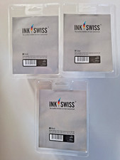 3x Tinte Drucker Epson 2x sw + 1x Color T0520 für Stylus 740 760 1160 1520 #B2