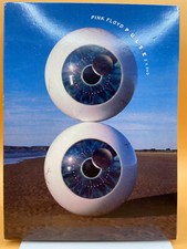 DVD-Pink Floyd-PULSE-2DVD's-FSK0