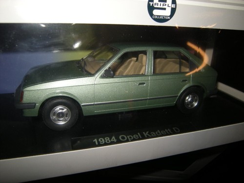 Triple9 opel kadett d - kadett,