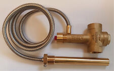 Thermische Ablaufsicherung BVTS automatische Kühlung von Festbrennstoffkessel