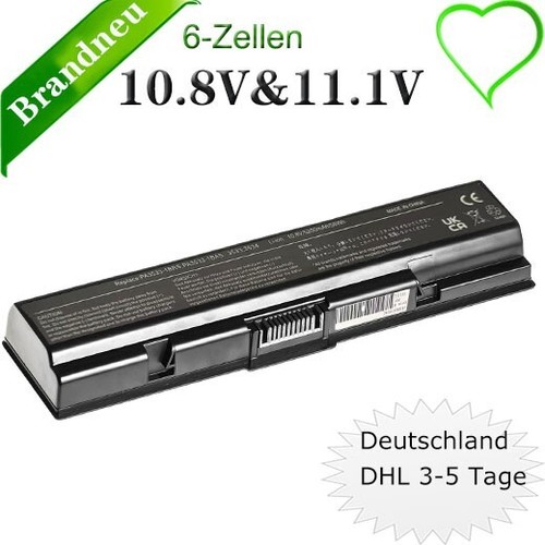 Akku für toshiba satellite - für,