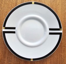 CUPOLA NERA Coffee Saucer