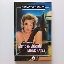 Romantic Thriller, Frauen Grusel, Mit den Augen einer Katze | Taschenbuch