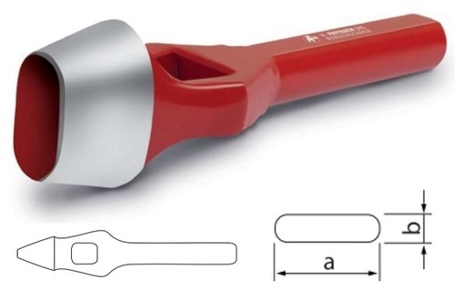 Langlocheisen formlocheisen - langlocheisen,