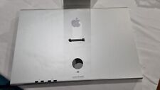 Apple Cinema HD Display Monitor A1082 / 23 Zoll / silber, nur Gehäuse und Fuss