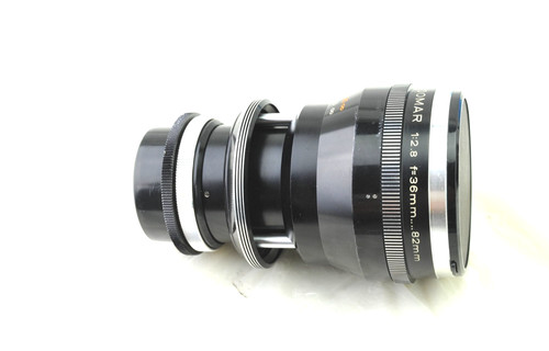 Voigtländer zoomar mm - voigtländer,