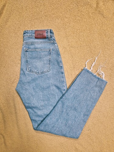 Only jeans hellblau - only,