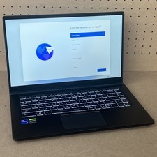 MSI Summit E15 A11SCST